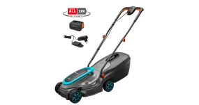 Accugrasmaaier - PowerMax 32/18V P4A Set