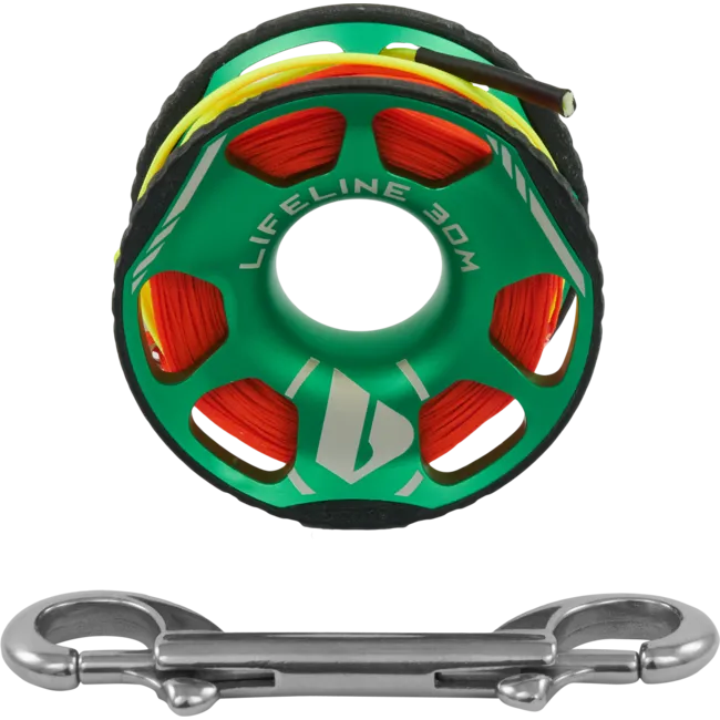 Apeks Lifeline Spool Reel