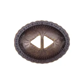 Authentieke Gespleten Conchos (5 Stuks)