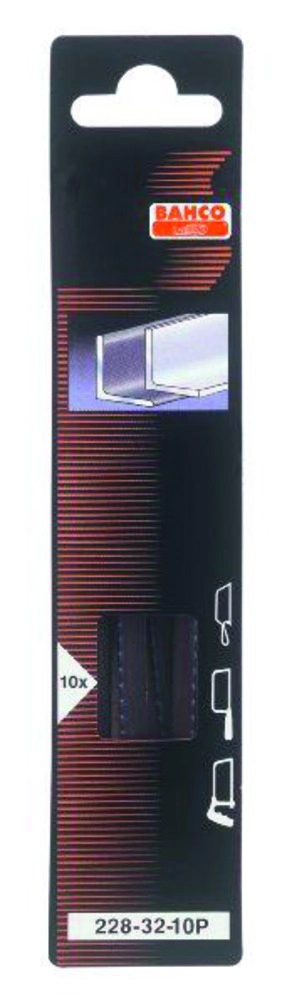 BAHCO RESERVEBLAD 228155P JUNIOR ZAAGBEUGELS 218 5ST