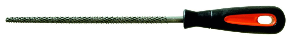 Bahco Ronde rasp 6-345-08-2-2 ergonomisch