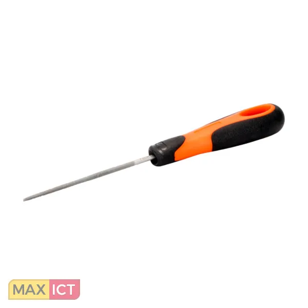 BAHCO RONDE VIJL MET ERGONOMISCH HECHT (12301012)