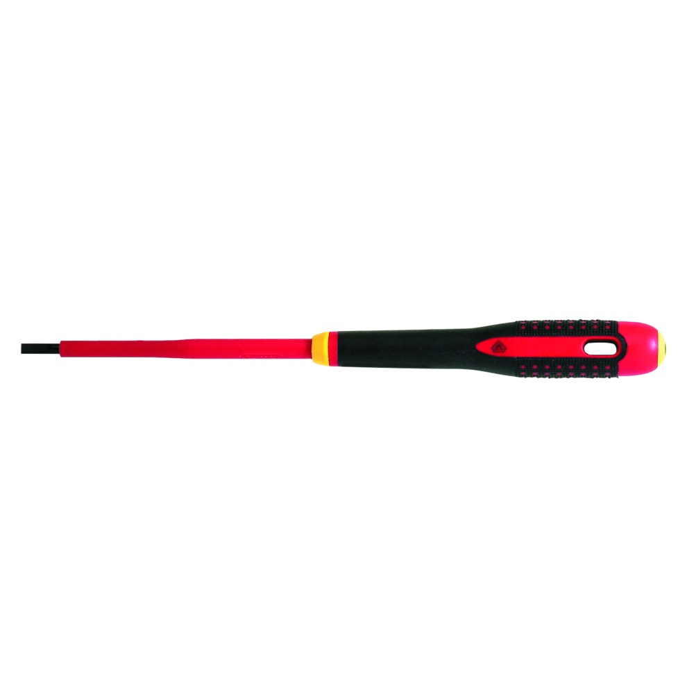 Bahco Schroevendraaier Ergo VDE Plat 4mm