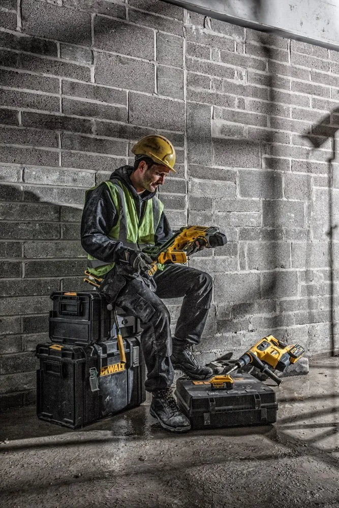 BETONTACKER 18V 2x5.0Ah DEWALT