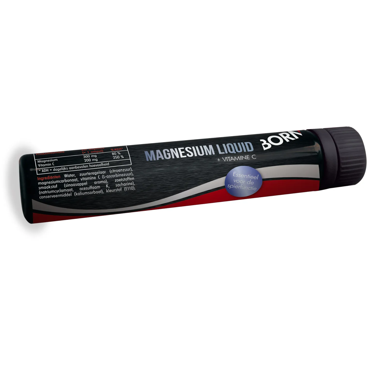 Born Magnesium Liquid 1x25ml
