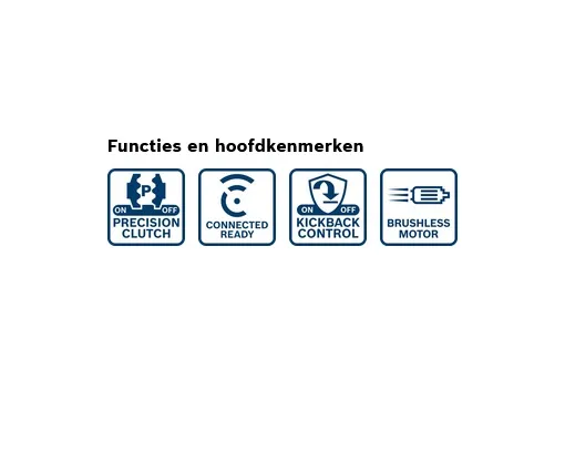 BOSCH PROFESSIONAL GSR 18V90 FC ACCUBOOR FLEXICLICK | 18V | BASIC | +2 OPZETSTUK | LBOXX
