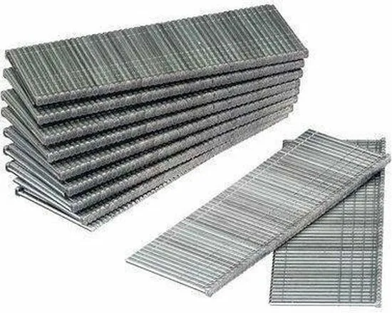 Brads 1.6    30 mm  RVS  verpakking 2500 stuks