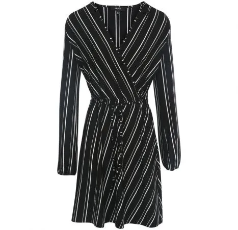 BR&DY jurk met strepenprint