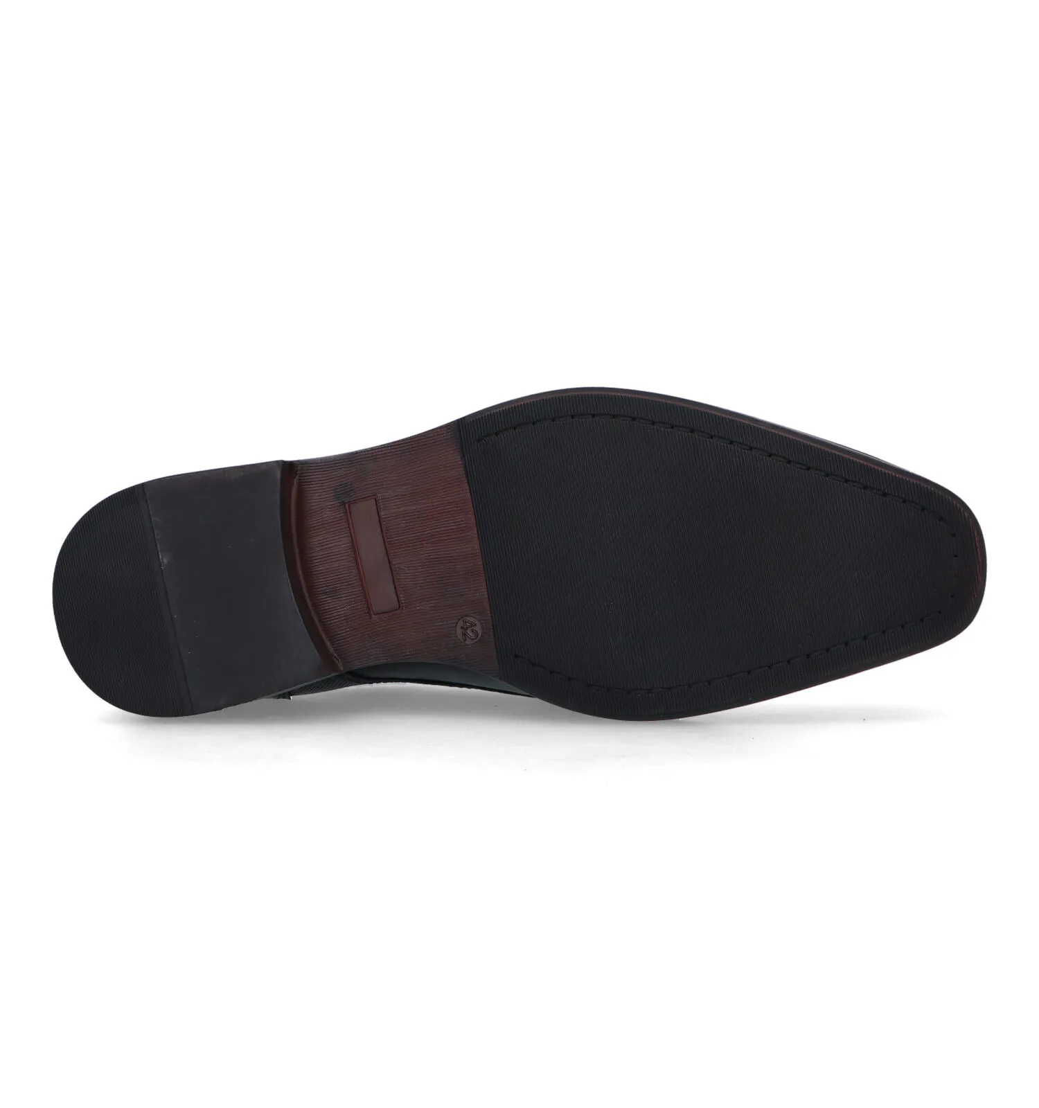 Cafe Moda Geklede schoenen zwart