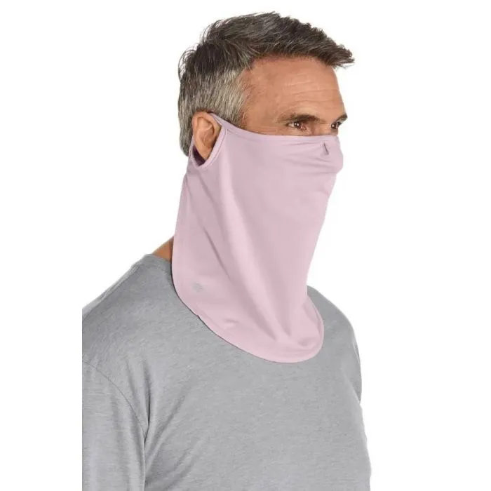 COOLIBAR  UVGEZICHTSMASKER VOOR VOLWASSENEN  CRESTONE  MAUVE 