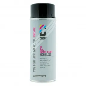CROP Mazda 554 Rock Grey Mica autolak spuitbus 400ml