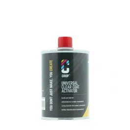 CROP VERHARDER VOOR HS 2K BLANKE LAK  BLIK 500ML