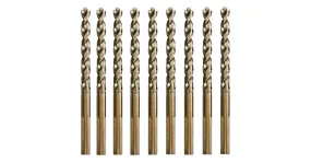 DeWALT metaalboor EXTREME 2 - 8,5 x 117 mm (10 stuks) DT5554