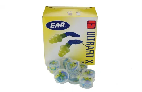 EAR ULTRAFIT OORDOPPEN GROOT VERPAKKING