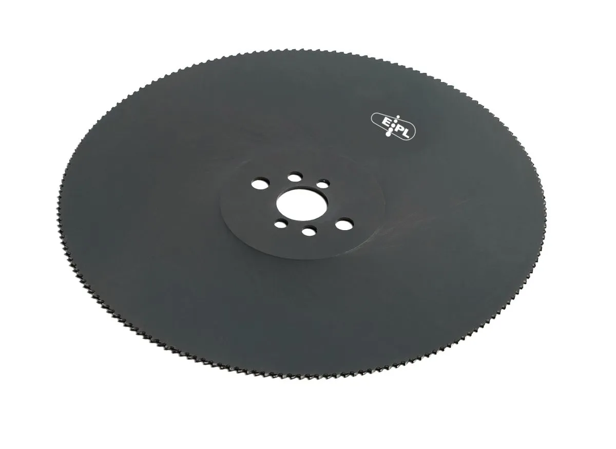 EPL HSS afkortzaag 250x2x32 z200 T4