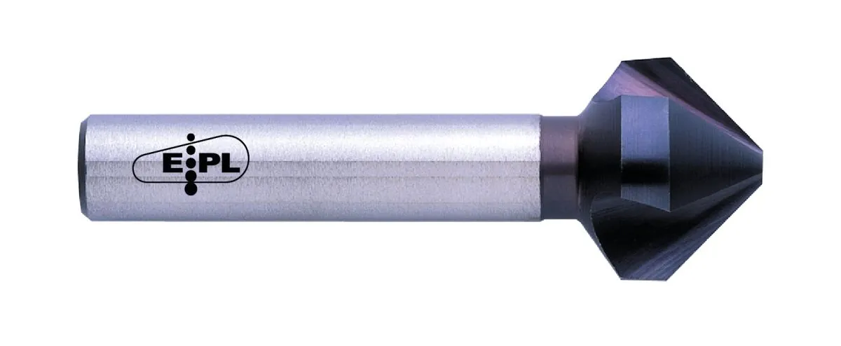 EPL HSS verzinkfrees VARI TiAlN 90° 31.0 mm