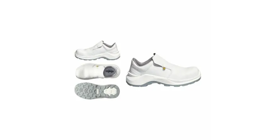 ESD FOOD TRAX SLIPPERS WIT  48