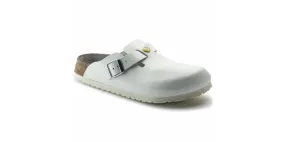 ESD Klomp BOSTON ESD natuurleer 61370, wit, normaal, 39