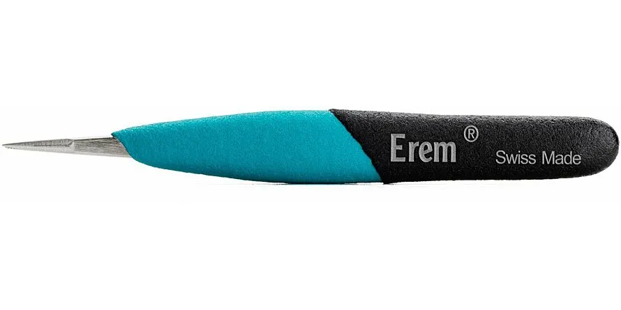 ESDPRECISIE PINCET, ERGONOMISCH, STERKE PUNTEN