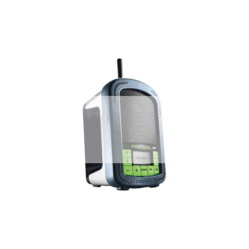 Festool Bouwradio BR10 DAB+ 18V