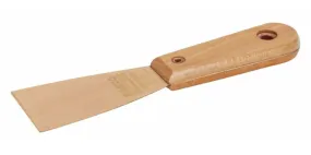 Flexibele schraper van koper-beryllium, vonkvrij