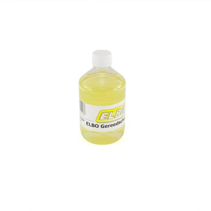 Gereedschapsolie fles 0,5 liter