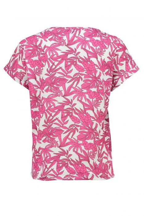 Gina shirt met palmprint