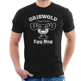 Griswolds Family Christmas Egg Nog Heren T-shirt