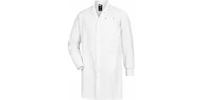 HABETEX® ESD COMFORT, herenjas, gebreide manchetten, ESD/cleanroom, XL