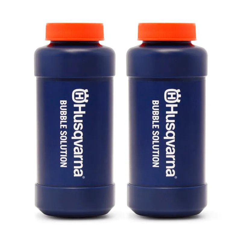 Husqvarna Bellenblaas dubbele verpakking
