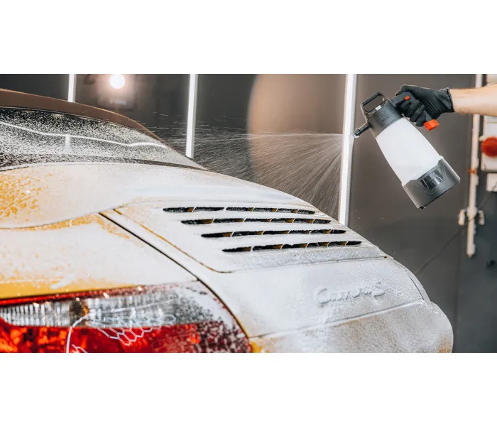 IK E FOAM PRO 2 SNOW FOAMER OP ACCU  DRUKSPUIT