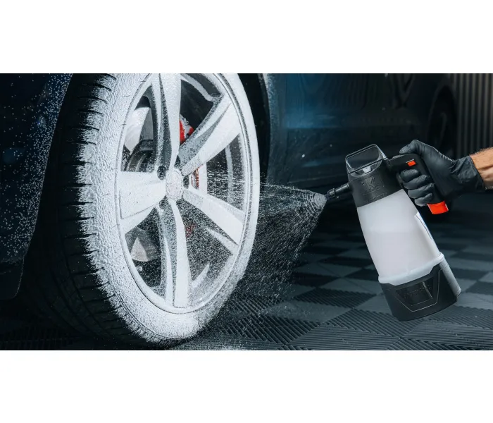 IK E FOAM PRO 2 SNOW FOAMER OP ACCU  DRUKSPUIT