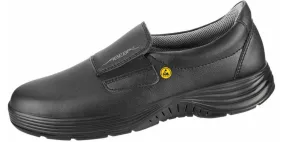 Instapper zwart ESD, 7131029 ESD veiligheidsschoenen x-light dames/heren, S2