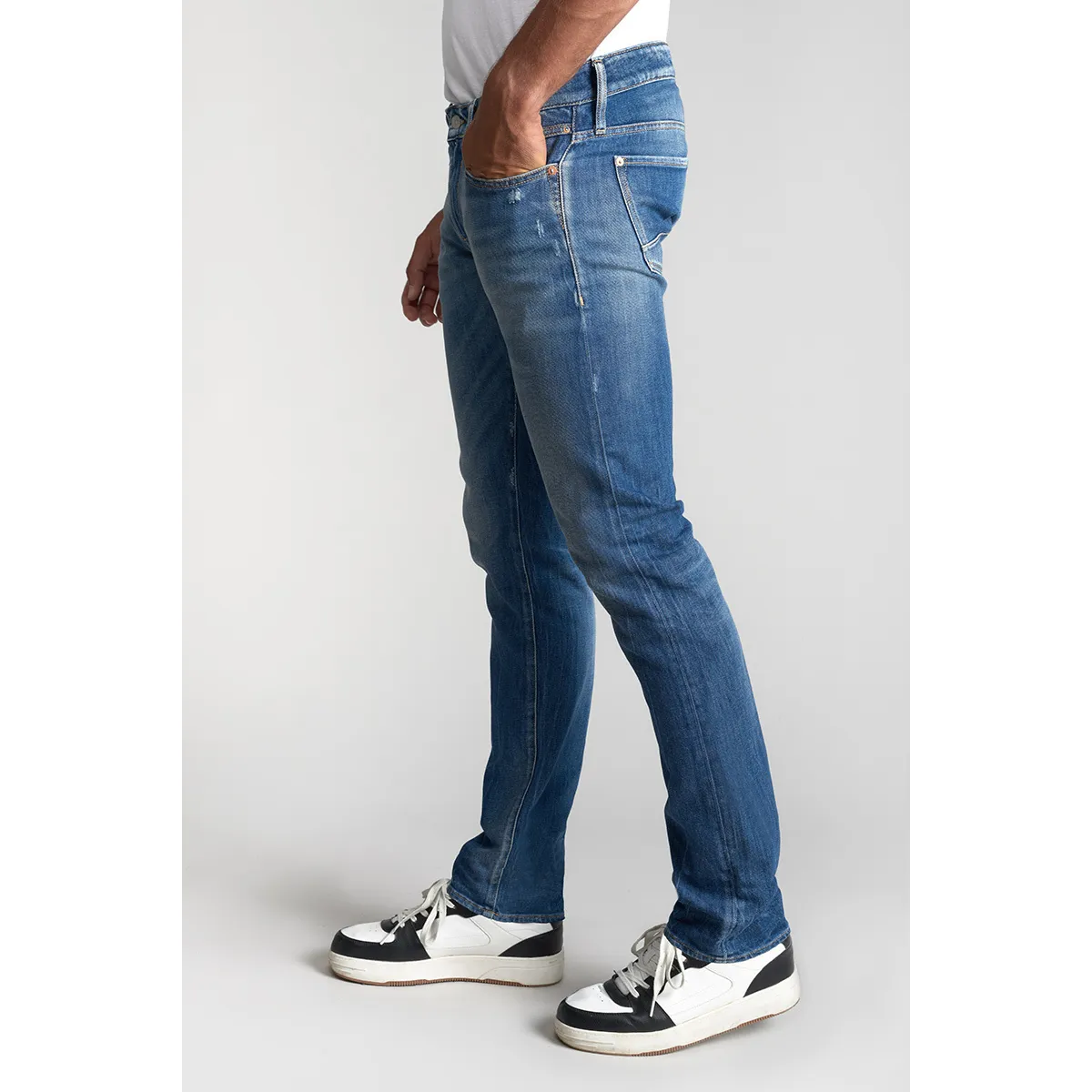 Jeans regular 800/12, lengte 34