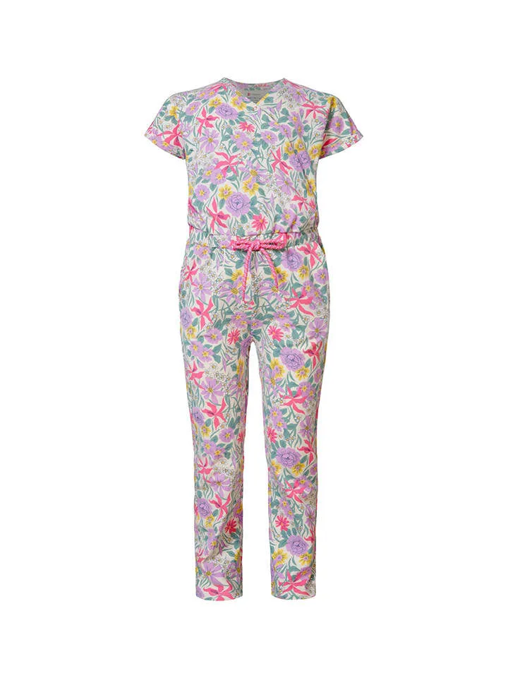 Jumpsuit "Eldorado" meerkleurig