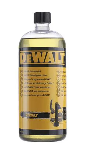 Kettingzaagolie, 1 liter