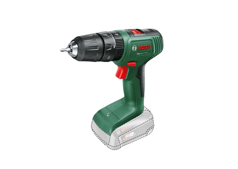 KLOPBOOR/SCHROEFMACHINE BOSCH EASYIMPACT 18V40