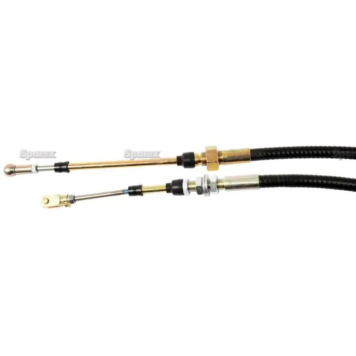 KOPPELINGS KABELS  LENGTE: 1556MM, LENGTE BUITENKABEL: 1175MM.