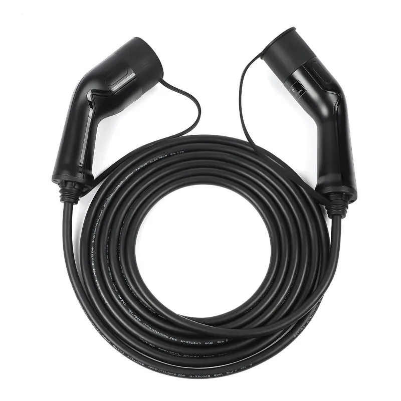 LAADKABEL VOOR LAADPAAL TYPE 2 1FASE 16A 3,7KW VOOR BMW X1
