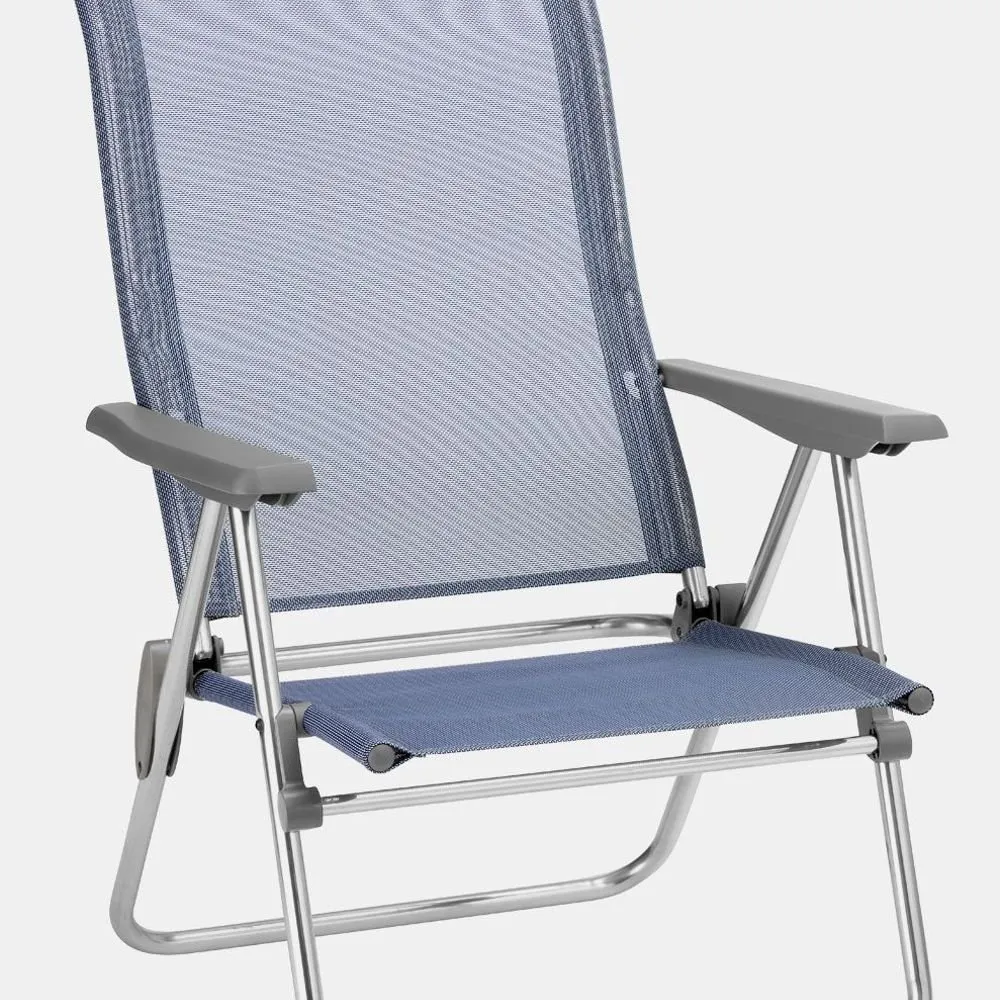 Lafuma Mobilier Alu Low Batyline Iso Campingstoel