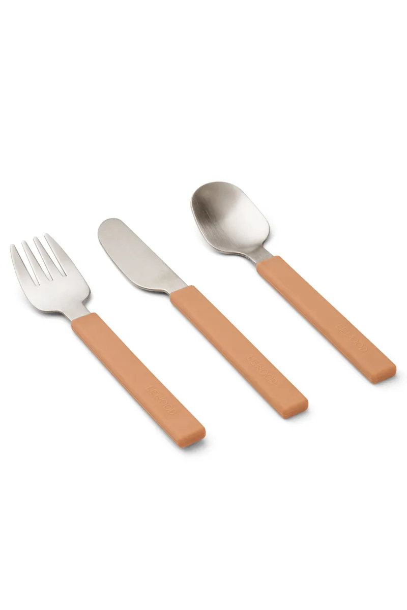Liewood Adrian junior cutlery set
