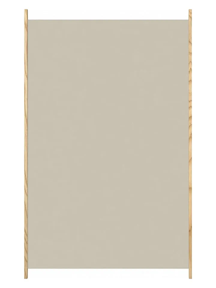 MAGNEETBORD "KOREO" BEIGE  (L)97 X (B)60 CM