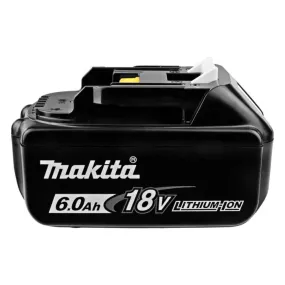 Makita Accu BL1860B - LXT 18V 6,0Ah