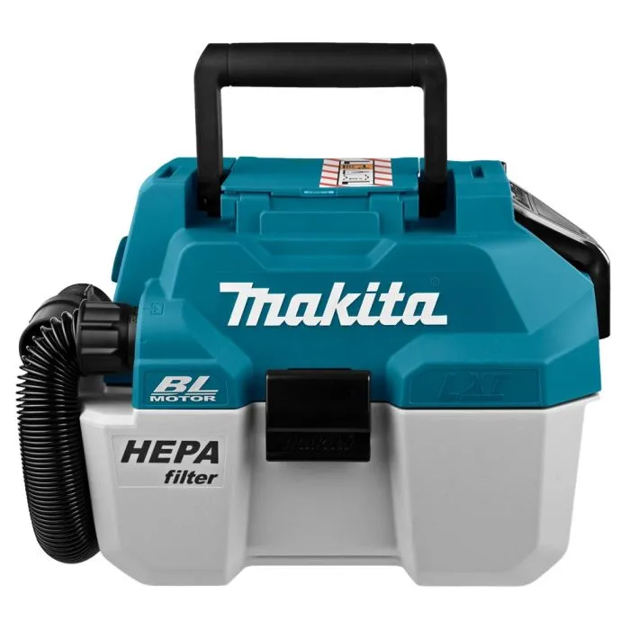 MAKITA DVC750LZX1 18V STOFZUIGER