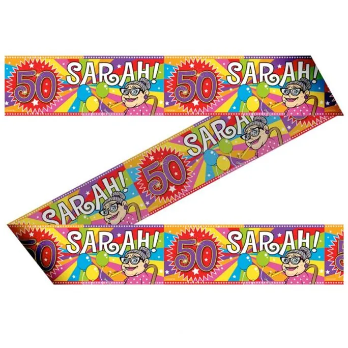 Markeerlint Sarah (15 m)