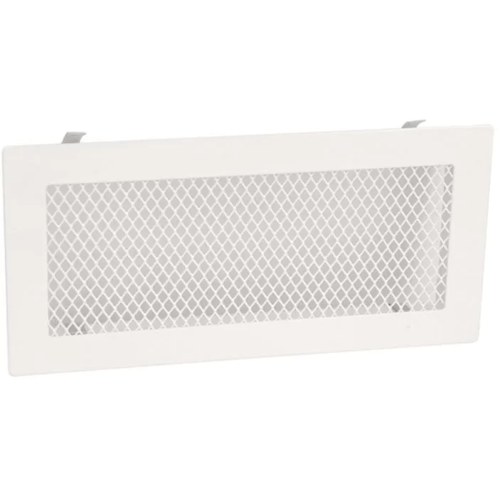 Nedco BV Ventilatierooster 250x120mm wit