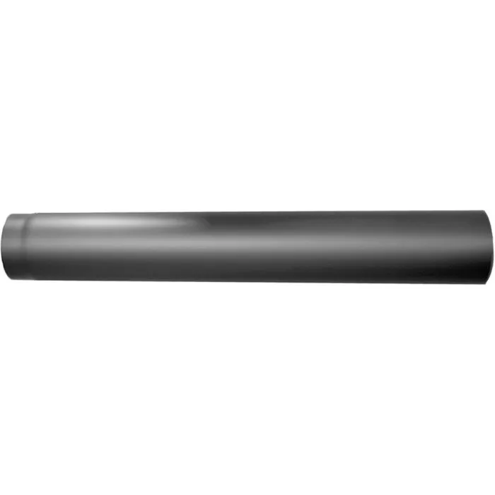 Nedco BV Zwart staal 2 mm 180 mm pijp 100 cm