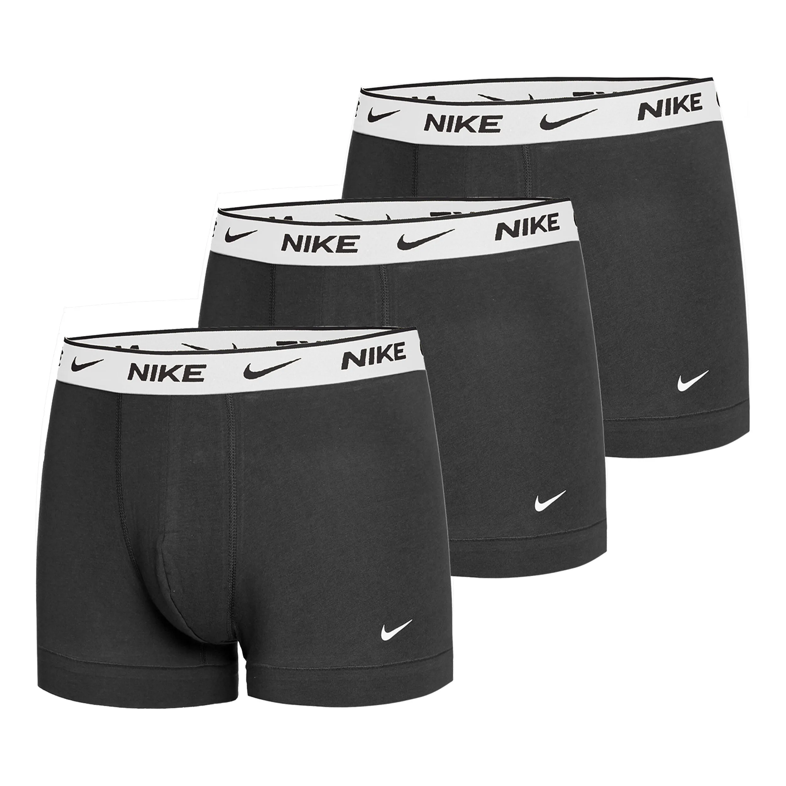 Nike Everyday Stretch Briefs Boxershort Verpakking 3 Stuks Heren