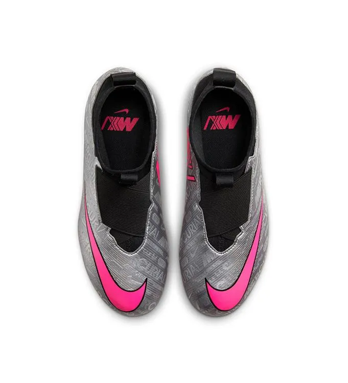 Nike JR Zoom Mercurial Superfly 9 Voetbalschoenen