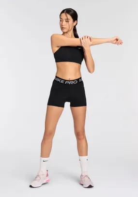 Nike Trainingstights PRO WOMEN'S MID-RISE SHORTS